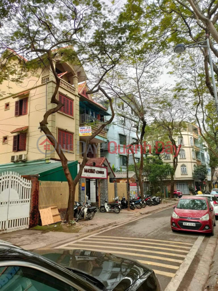 Property Search Vietnam | OneDay | Nhà ở | Niêm yết bán Bán biệt thự Bắc Linh Đàm, Hoàng Mai 217m2, nhà 4 tầng giá hợp lý nhất thị trường