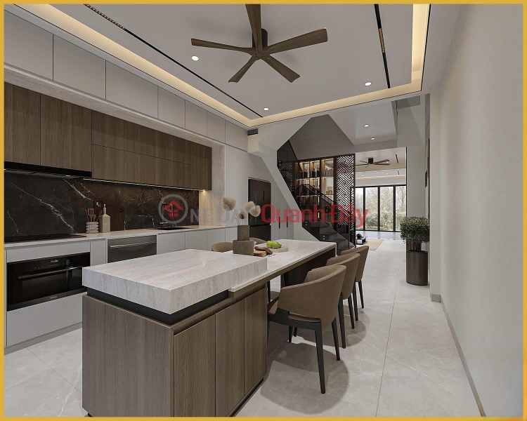 Property Search Vietnam | OneDay | Nhà ở, Niêm yết bán, **Bán nhà hẻm 337 Lê Văn Sỹ, phường 1, Tân Bình (4*15,5) 3PN - 8,7 tỷ