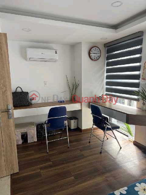 Nhà 4 Tầng - DT 4 x 20= 80m2, Bình Tân Giáp Tân Phú, Quận 12. _0