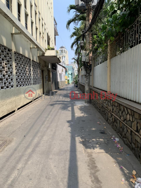 Property Search Vietnam | OneDay | Residential, Sales Listings, *** House for sale in alley 107 Pham Van Hai, Ward 3 Tan Binh, 2 floors 36m2