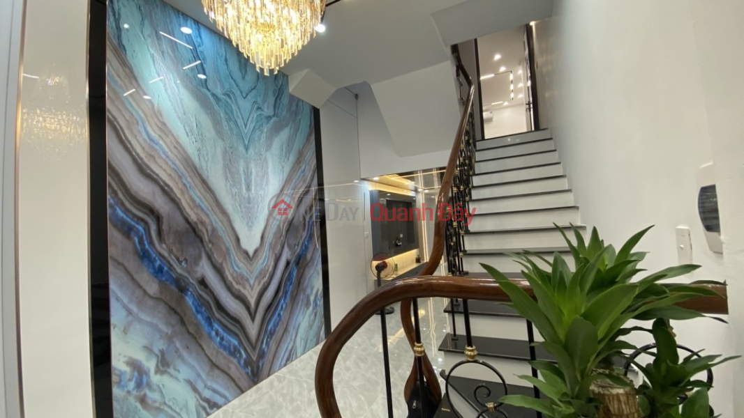 DE LA THANH - AREA 40M x 4 FLOORS - 8.8 BILLION - 30M TO STREET | Vietnam, Sales đ 8.8 Billion