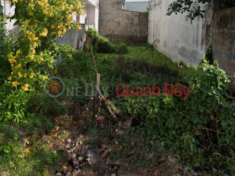 100 million discount! HXH land 246m2, expanding at the back - Tran Thi Nam, District 12 SS _0