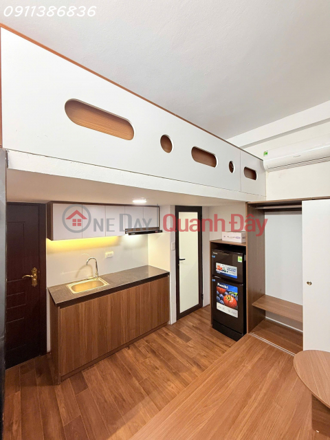 Excellent cash flow, Yen Hoa 68m², 6 floors, 15 rooms, top revenue, 17.9 billion VND. _0