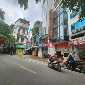 CƠ HỘI VÀNG SỞ HỮU nhà MP Vương Thừa Vũ Thanh Xuân vỉ hè ôtô KD 9T thang máy 110m 45 tỷ TL _0