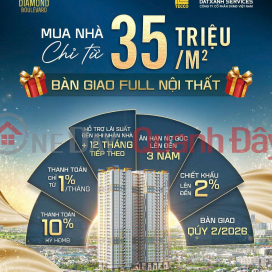 OWN A HOME FROM ONLY 35 MILLION VND\/M² – FULLY FURNISHED _0
