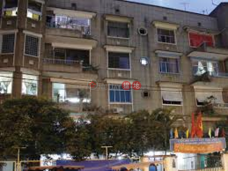 Apartment No. 5 Cao Thang (Chung Cư Số 5 Cao Thắng),District 3 | (1)
