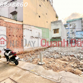 LAND FOR SALE AT ALLEY 1041 TRAN XUAN SOAN STREET – TAN HUNG WARD, DISTRICT 7 _0
