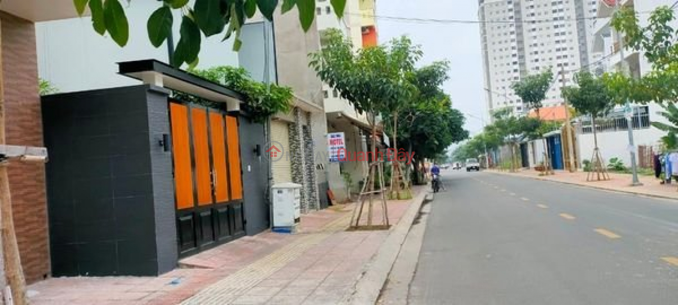 House for sale in front of Nguyen Thi Minh Khai - Location Vip - Ward 8 - Vung Tau City Sales Listings