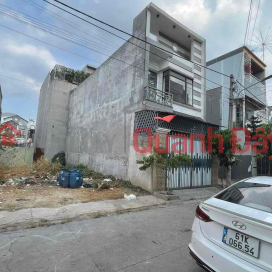 Land for sale at Street D6, Viet Nam - Singapore Residential Area, Thuan An City, Binh Duong _0