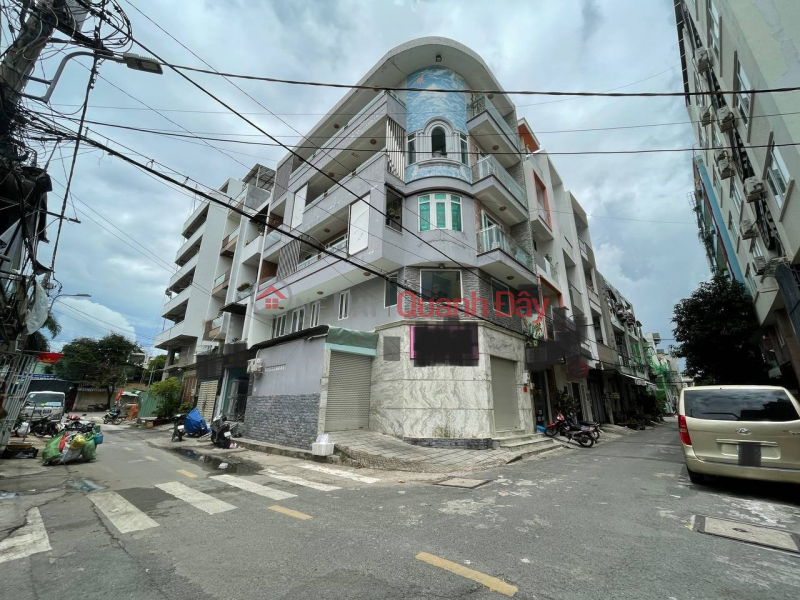 Business area 92m2 - Frontage 7.2m - Cong Hoa 3 Street - Tan Thanh Sales Listings