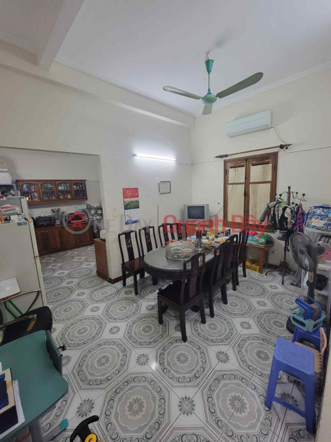 House for sale in Ngoc Thuy, 160m2, 7m frontage, car access, next to Ngoc Thuy market, near Hong Tien extended road _0