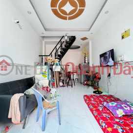 HOUSE 1\/TAN KY TAN QUY - 32M2 - 2 FLOORS, 2BR - COMPLETED SHR - PRICE 2.5 BILLION _0