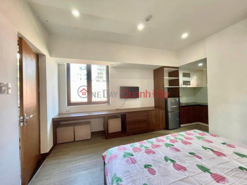 Property Search Vietnam | OneDay | Residential, Rental Listings | FOR RENT FULL FURNISHED STUDIO – AN THUONG 33, NGU HANH SON – NEAR THE SEA – AVAILABLE FOR IMMEDIATE MOVING IN
