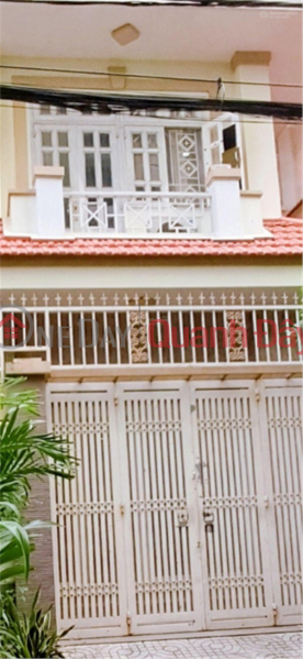 đ 6 tỷ | Bán nhà Dương Bá Trạc, Q.8, 72m², Ngang 4m, 6 tỷ