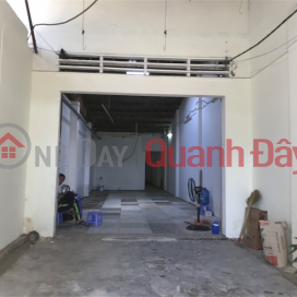 Space for rent on Binh Gia street, P10, VT 120m2 near the market _0