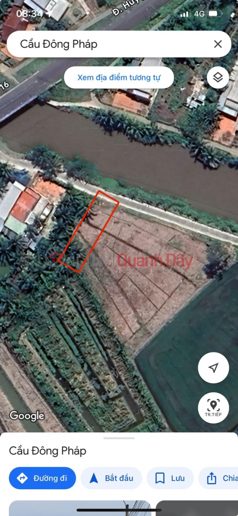 Own a Beautiful Plot of Land in a Prime Location in Thoi Phuoc A - Thoi Tan - Thoi Lai - Can Tho _0