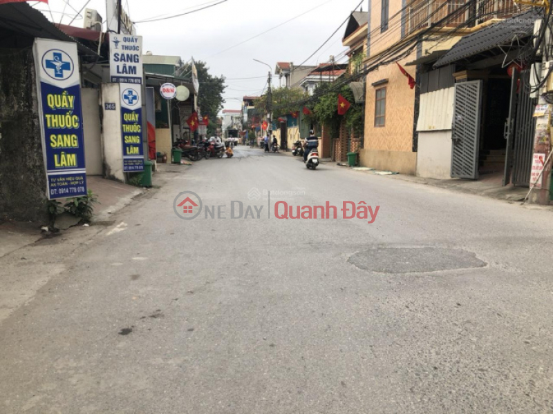 Property Search Vietnam | OneDay | Residential | Sales Listings Land for sale in Ninh So, Thuong Tin SDCC, over 2 billion.