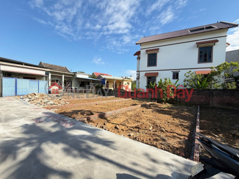 Đất đẹp - Giá tốt - Cần bán 2 lô đất vị trí đẹp gần chợ Minh Kha, Đồng Thái, Hải Phòng _0