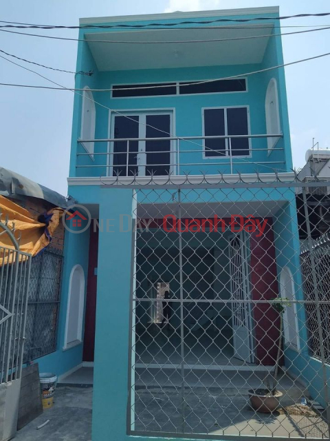 District 8 - 3M ALONG TA QUANG BUU 80M2 - 4X20M - 1 GROUND 1 FLOOR _0