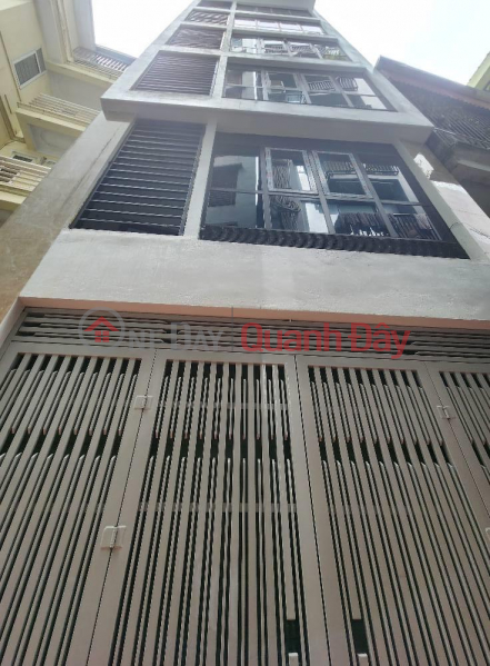 Apartment 7 tầng thang máy, phố Trịnh Công Sơn, Tây Hồ 60m, 7 tầng cho thuê 50tr/th Niêm yết bán