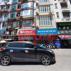 Hoàng Mai MẶT PHỐ 59m 7 Tầng - Vỉa hè - KINH DOANH Ô Tô Tránh - Nhà mới - Chỉ hơn 15 tỷ _0