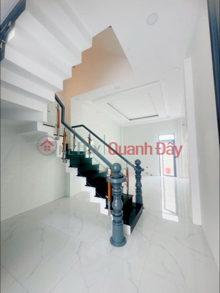 Thong TUNG TRUCK ALley - RIGHT AT BINH DONG TEMPLE - NEXT TO BINH LONG MARKET - NGUYEN SON - TAN PHU APARTMENT - 4-STORY HOUSE, Vietnam | Sales đ 7 Billion