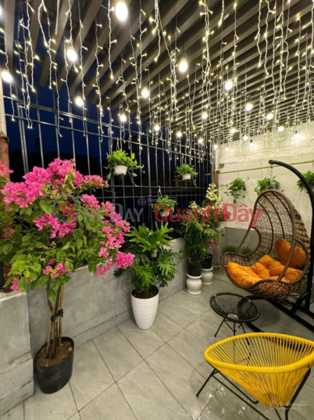 Property Search Vietnam | OneDay | Residential Sales Listings Selling at a shocking price a very beautiful 2-front apartment near the edge of Le Van Duyet - 4.5*12m - 4 classy floors, car access to the house