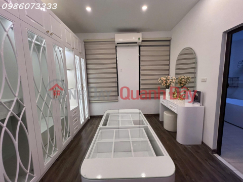 Nhân Hòa 34m 6 tầng nhà mới ô tô, kinh doanh đẹp mặt tiền 5.6m 13.25 tỷ 0986073333 _0