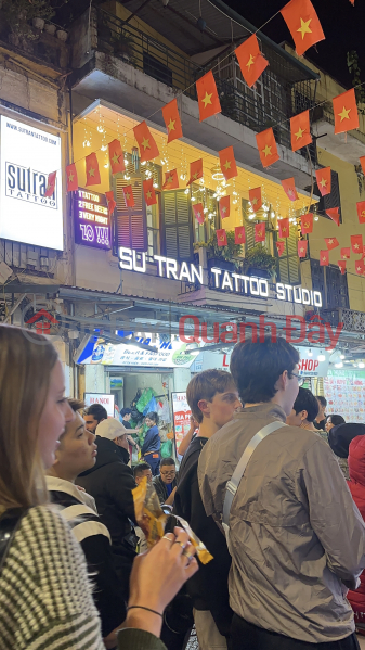 Sutran Tattoo Studio - 37 Tạ Hiện (Sutran Tattoo Studio - 37 Ta Hien Street) Hoàn Kiếm | ()(3)