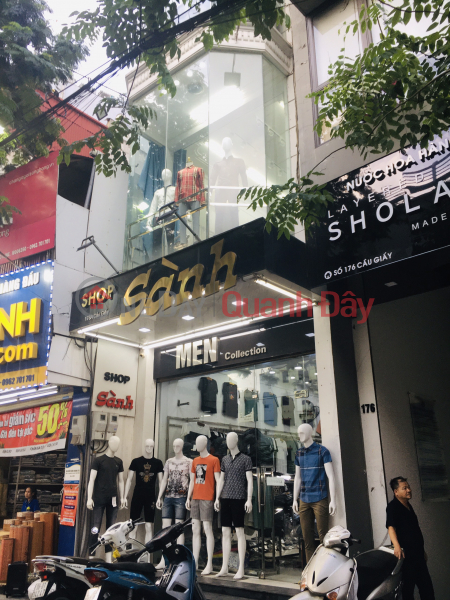 Sanh Shop 178a Đ. Cầu Giấy (Sành Shop 178a Đ. Cầu Giấy,),Cau Giay | (2)