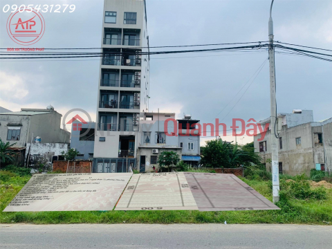 Land for sale on Nguyen Xien street, Da Nang. 2 adjacent lots, nice location, cheap price _0