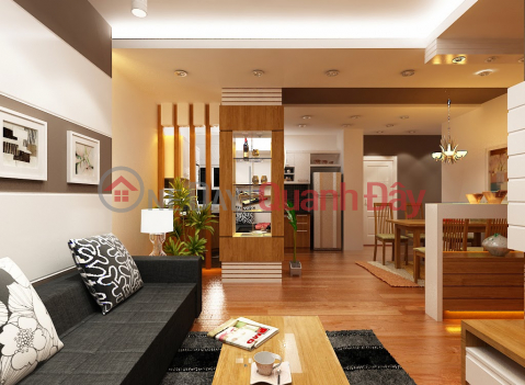 HOUSE FOR SALE IN TRUONG DINH, 3-LOT TRUNG LANE, 40Mx5 FLOOR, LIVE IN ONLY 4 BILLION _0