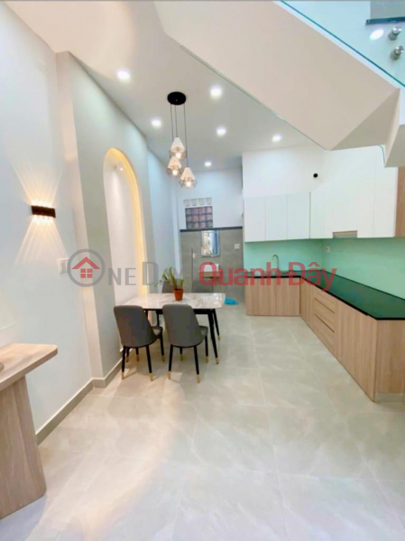 Property Search Vietnam | OneDay | Residential, Sales Listings House for sale on Phan Anh street, adjacent to Tan Phu, District 6, beautiful house, 4mx12m, 2 floors, social housing, 4.1 billion