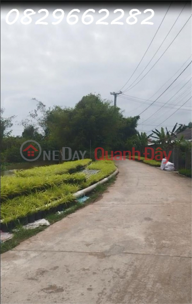 Đất Mặt Tiền 100m2 (5x20) Ngay Làng Hoa Sa Đéc- Sổ Hồng- Chỉ 600 Triệu. Niêm yết bán