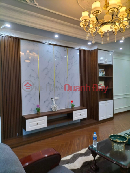 Dao Tan house, 2 sides of alley, cars can park next to the house, built on 7-storey foundation, for rent to foreigners, rare area for houses for sale Sales Listings