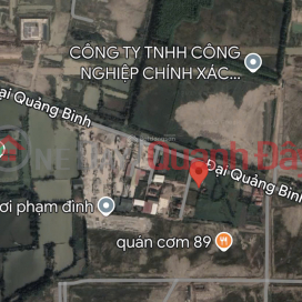 Urgent sale of land lot ODT, Thuan Thanh town, centrally located between 2 industrial parks _0