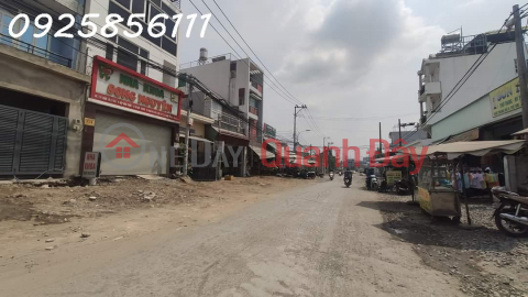 Urgent sale of houses in front of National Highway 13 Hiep Binh Phuoc Thu Duc 88.5m _0