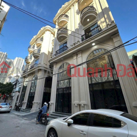 Nhà 5 tầng Thang Máy - tuyến 2 Thiên Lôi - 59m - Giá 8.1 tỉ - full nội thất _0