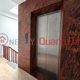 NEW HOUSE ON DOI CAN STREET – 6 FLOORS, LUXURY ELEVATOR – VERY CLOSE TO THE STREET – 37m2, 9.9 billion _0