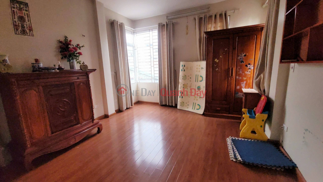 HOUSE FOR SALE IN THUY KHUE - TAY HO - 4 FLOORS - 3 BEDROOMS - CAR PARKING, Vietnam | Sales | đ 1.2 Billion