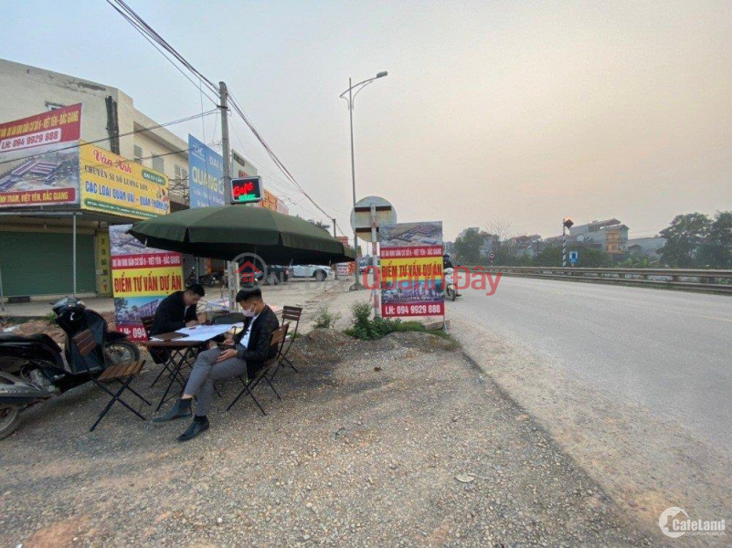 LAND SELLING OWNER - Prime Location In Viet Yen Bac Giang Sales Listings