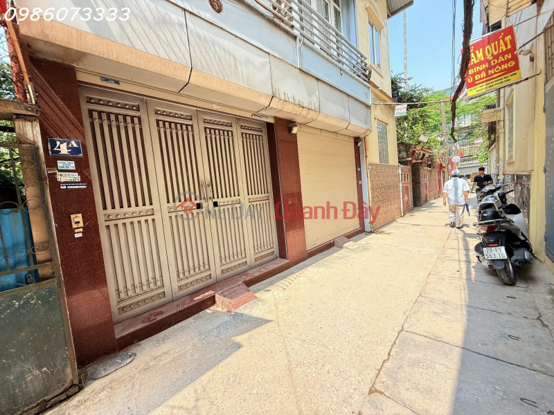 House for sale in Doi Can - Hoang Hoa Tham, 50m, 5 floors, 10.5 billion, car alley, beautiful house, ready to move in 0986073333 | Vietnam, Sales | đ 10.5 Billion