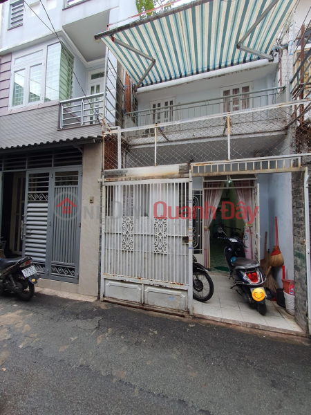 Bán nhà Hẻm Xe Hơi 1 xẹc đường số 3 Nguyễn Văn Khối 38m2 chỉ 3.95 tỷ Niêm yết bán