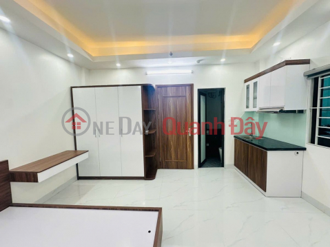 Nhà Cầu Diễn - Bắc Từ Liêm phân lô lô góc kinh doanh đỉnh 55m2 giá 16.3 tỷ _0