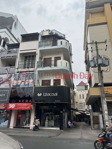 Top Business Facade Right At Ba Chieu Market, Binh Thanh District 4 Panels 5x20m Adjacent to District 1 Sales Listings