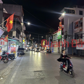 Land for sale on Ngo Gia Tu street - 132m² - near Sao Sang resettlement area - price 13.5 billion VND _0