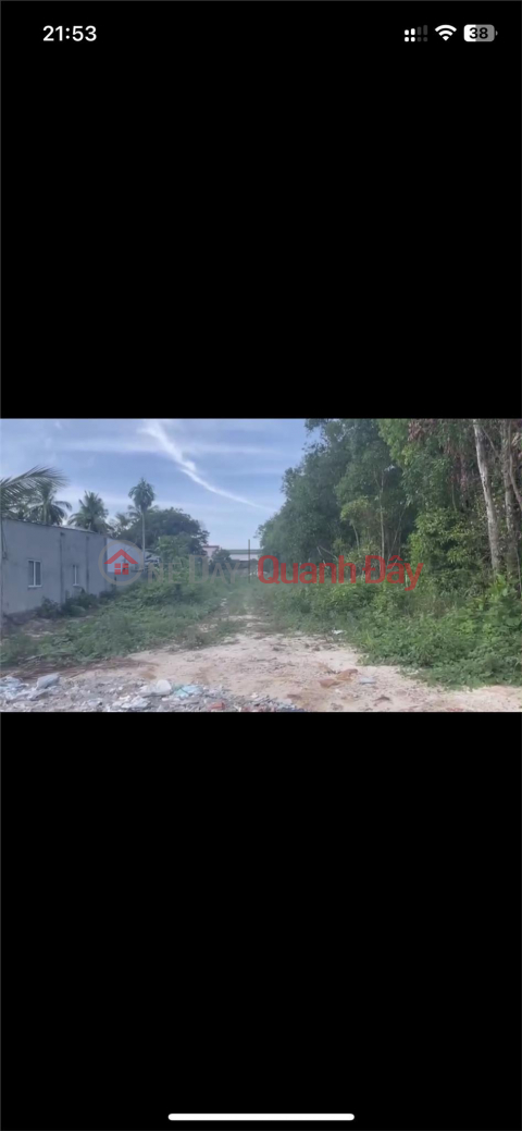 BEAUTIFUL LAND - SPECIAL PRICE - Quick Sale Plot of Land Beautiful Location In Phu Quoc - Kien Giang _0