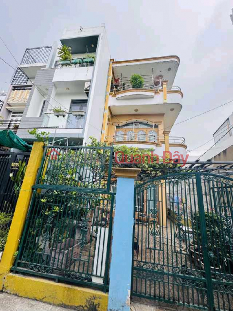 Nhà 3 Tầng - DT 5,2x22=114,4m² , Bình Tân Giáp Tân Phú _0