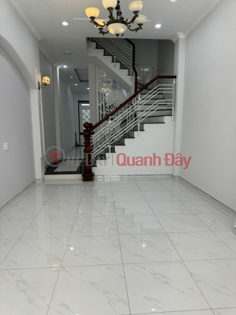 Mặt Tiền Kinh Doanh Khu Tân Thành, Tân Phú - 80m2, vuông A4, 5 Tầng _0