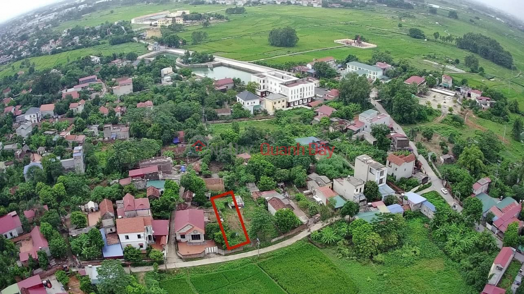Land plot for sale in Cao Minh, Phuc Yen, Vinh Phuc | Vietnam Sales | đ 1.8 Billion